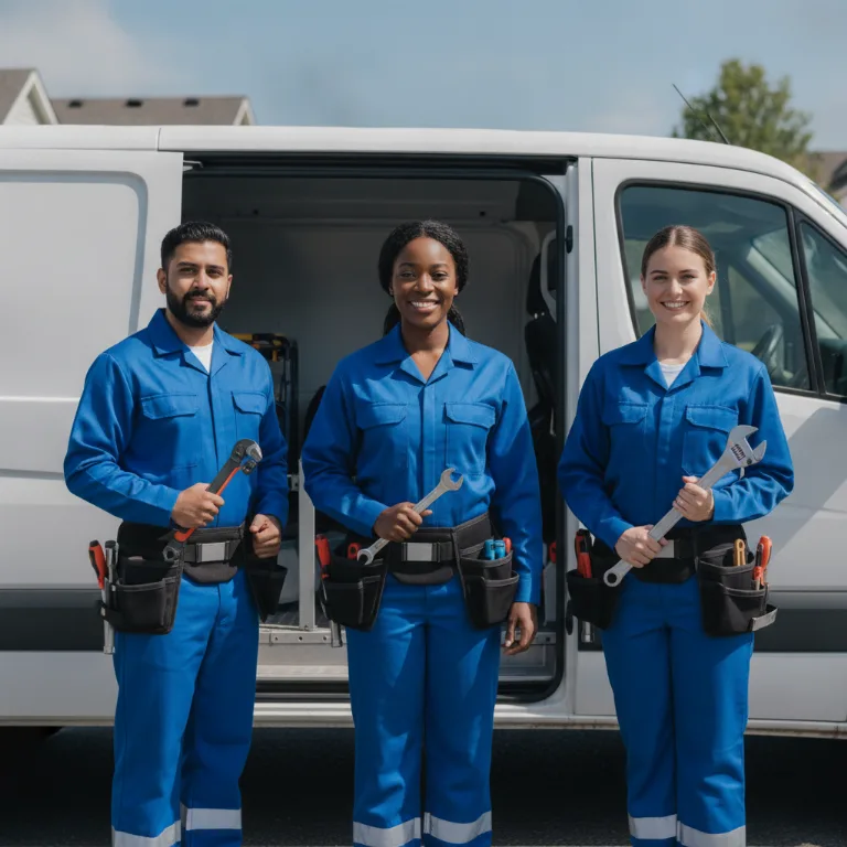 plumber Pleasant Hill